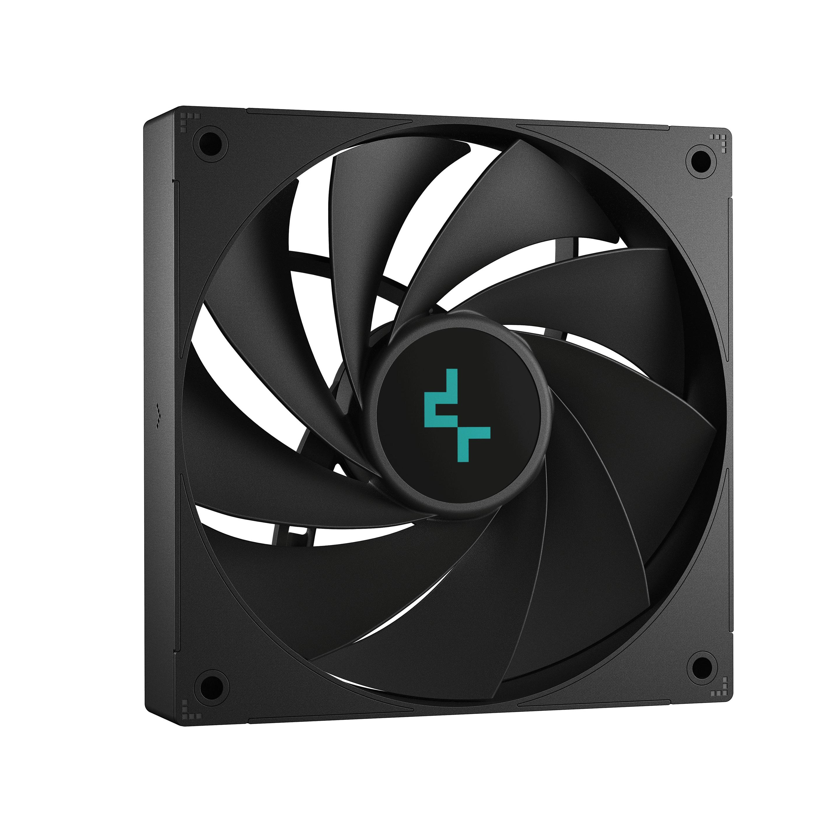 Cooler de CPU DEEPCOOL ASSASSIN IV VC VISION (4,8 W - Preto) — miniatura 9