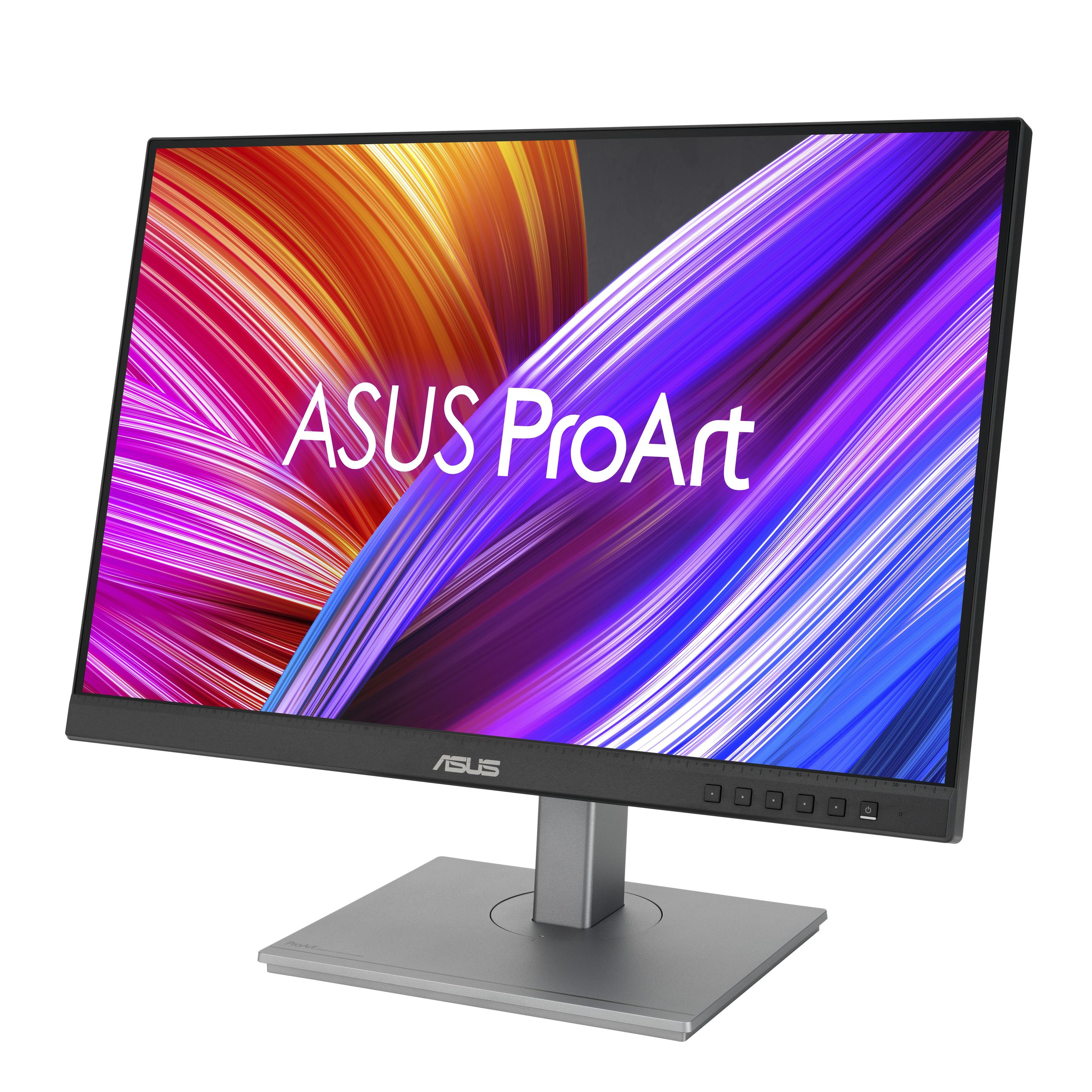 Monitor ASUS ProArt PA248CNV (24,1" - IPS - 75 Hz - Preto), miniatura 5