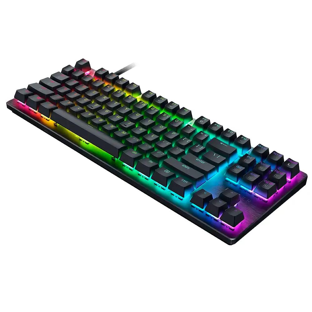 Teclado RAZER Huntsman V3 HE Magnetic (Inglês - Magnético - 80 - Preto), miniatura 4