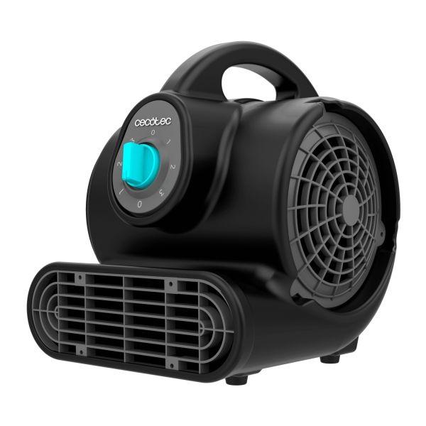 Soprador de Ar CECOTEC BlowIndustry 2000 FlowFloor (200 W - Preto)