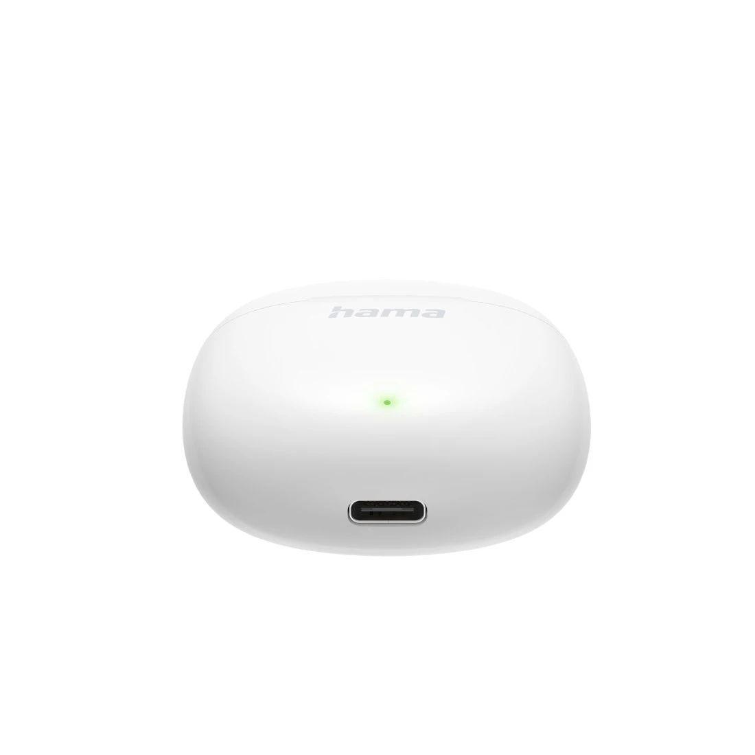 Auscultadores HAMA Action One (Binaural - True Wireless Stereo - Intra-aural - Branco), miniatura 5