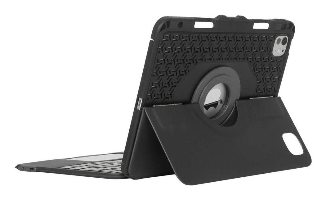 Teclado TARGUS VersaVu para iPad Pro 11 (M4) (Espanhol - Bluetooth - Sem fios - Preto) — miniatura 12