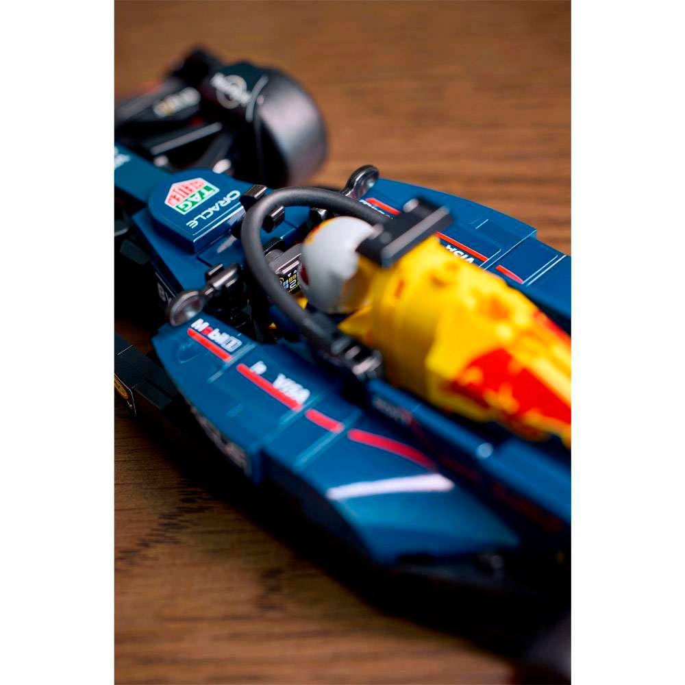 LEGO 77243 Speed Champions Carro de Corrida Oracle Red Bull Racing RB20 F1® (18+ anos - 251 peças) — miniatura 6