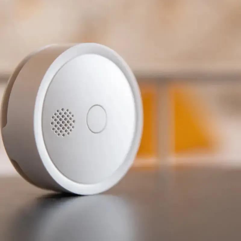 Detetor de Fumo SHELLY Plus Smoke Alarm (Plástico - Branco) — miniatura 5