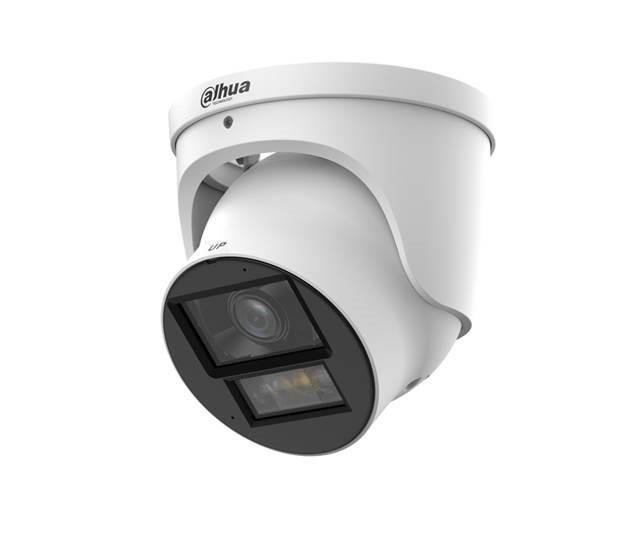 Câmara de Segurança IP DAHUA DH-IPC-HDW5859TMP-ASE-IL-0280B (8 MP - Preto)