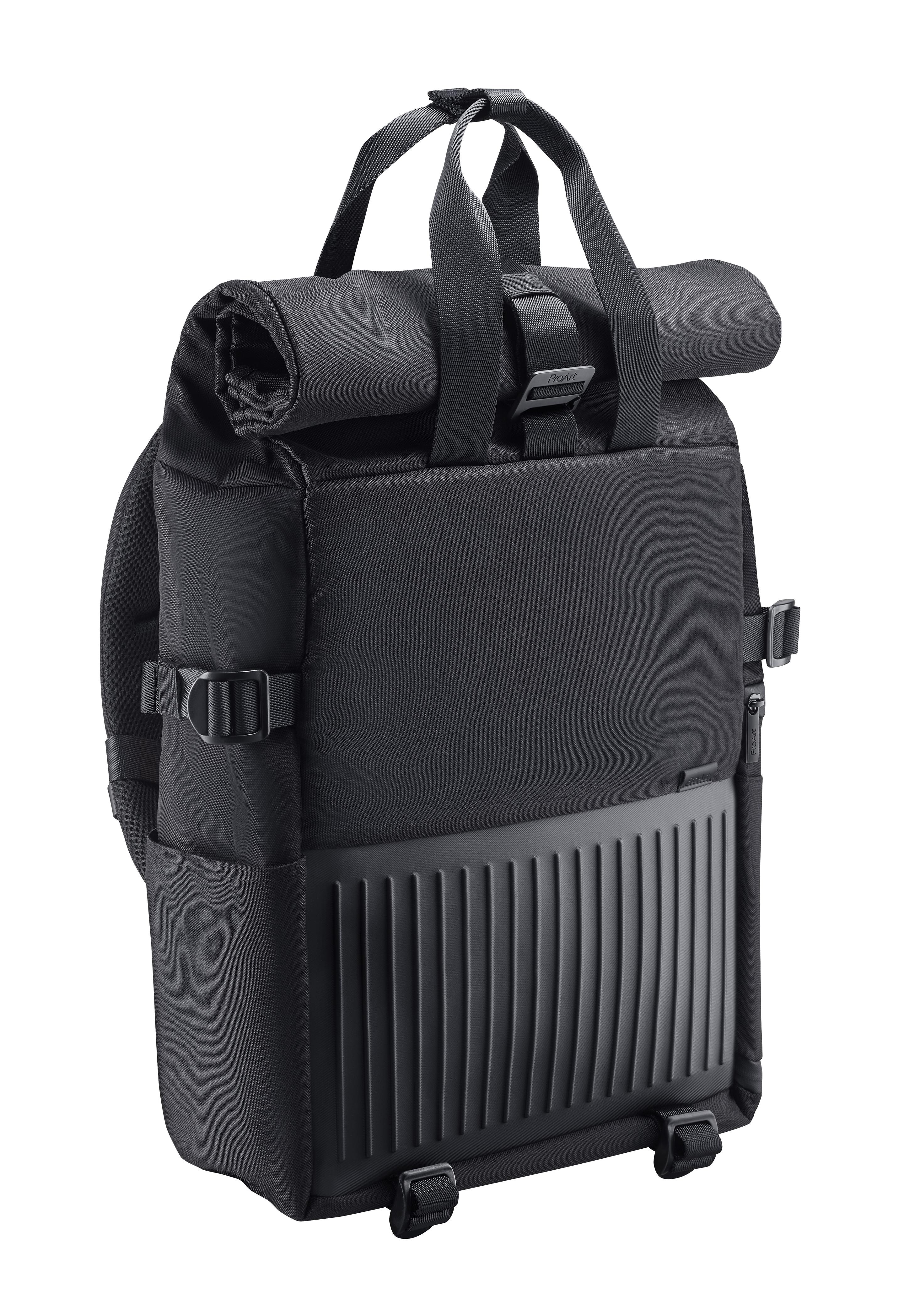 Mochila ASUS PP4600 ProArt (16" - Poliéster - 40,6 cm - Preto) — miniatura 5