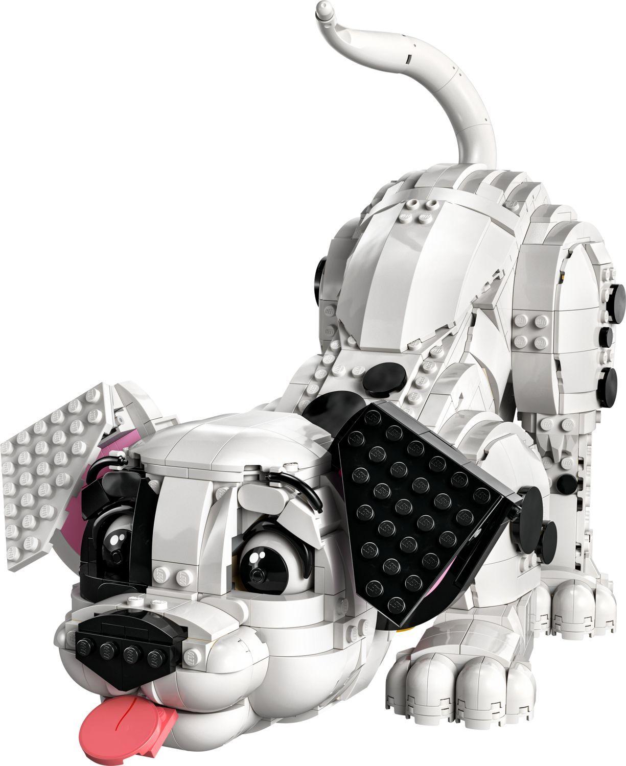 LEGO 43269 Disney Cachorrinho dos 101 Dálmatas (18+ anos - 1722 peças)