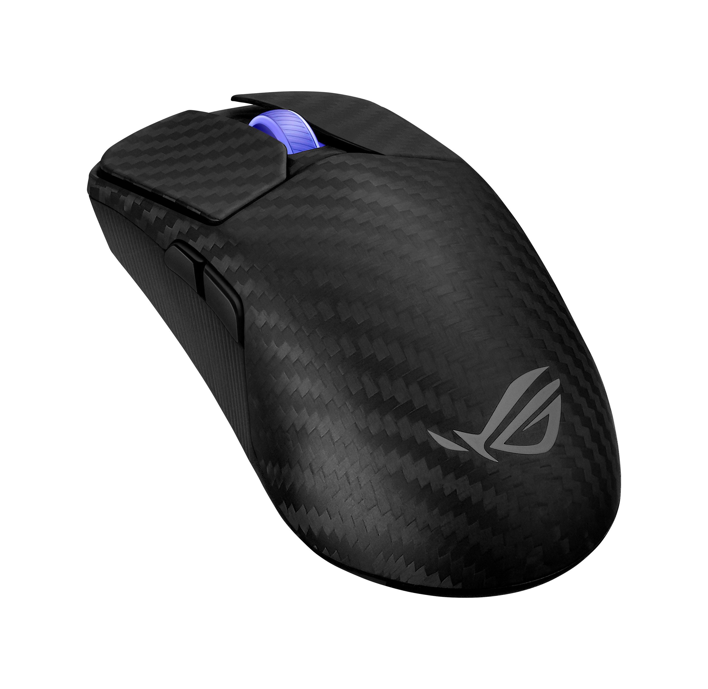 Rato ASUS ROG Harpe Ace Extreme (Mão direita - 42000 DPI - Ótico - Preto), miniatura 7