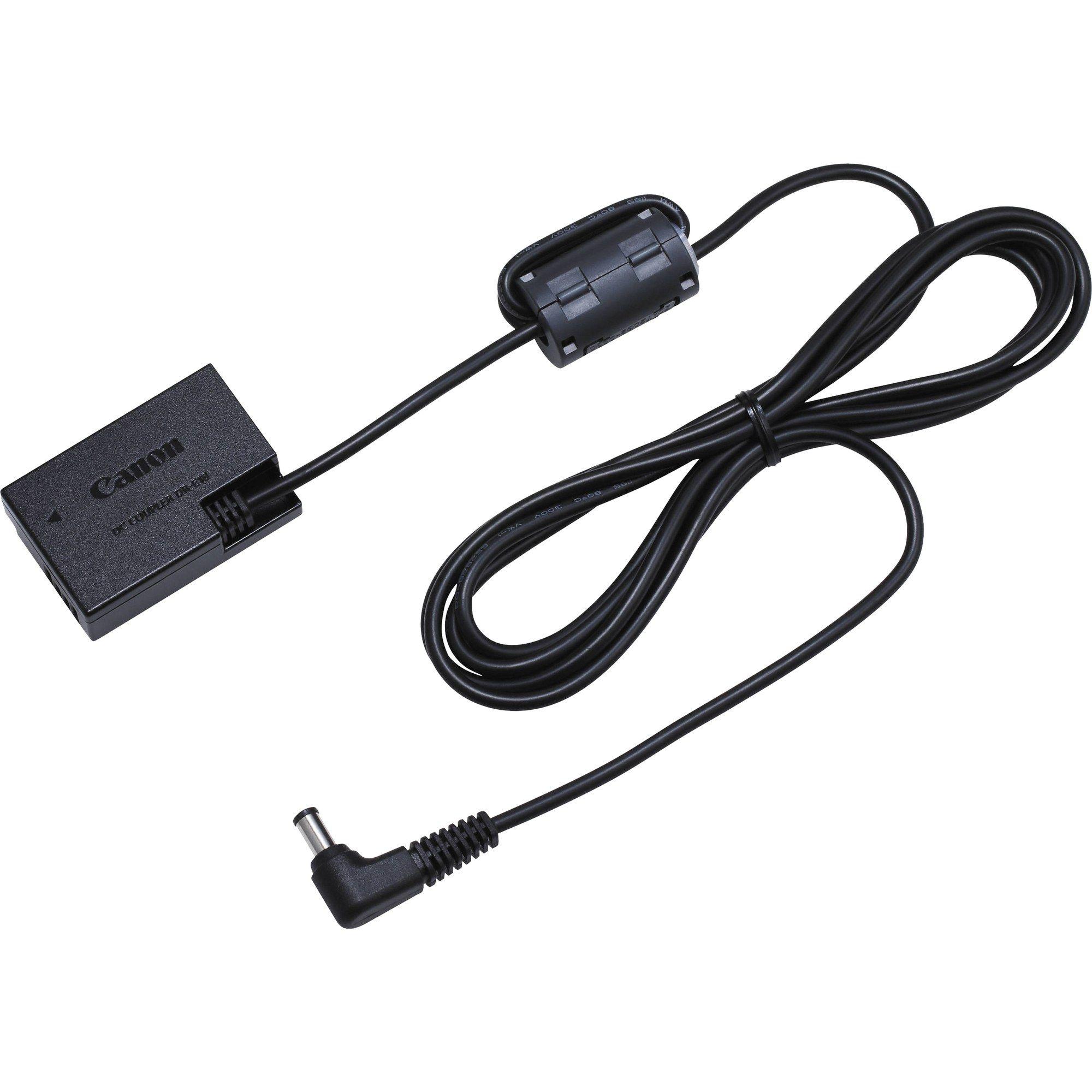 Acoplador DC CANON DR-E18 (Preto)