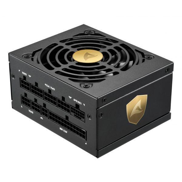 Fonte de Alimentação SFX SHARKOON REBEL P20 SFX 850W (SFX - 850 W - Totalmente modular - Preto), miniatura 3