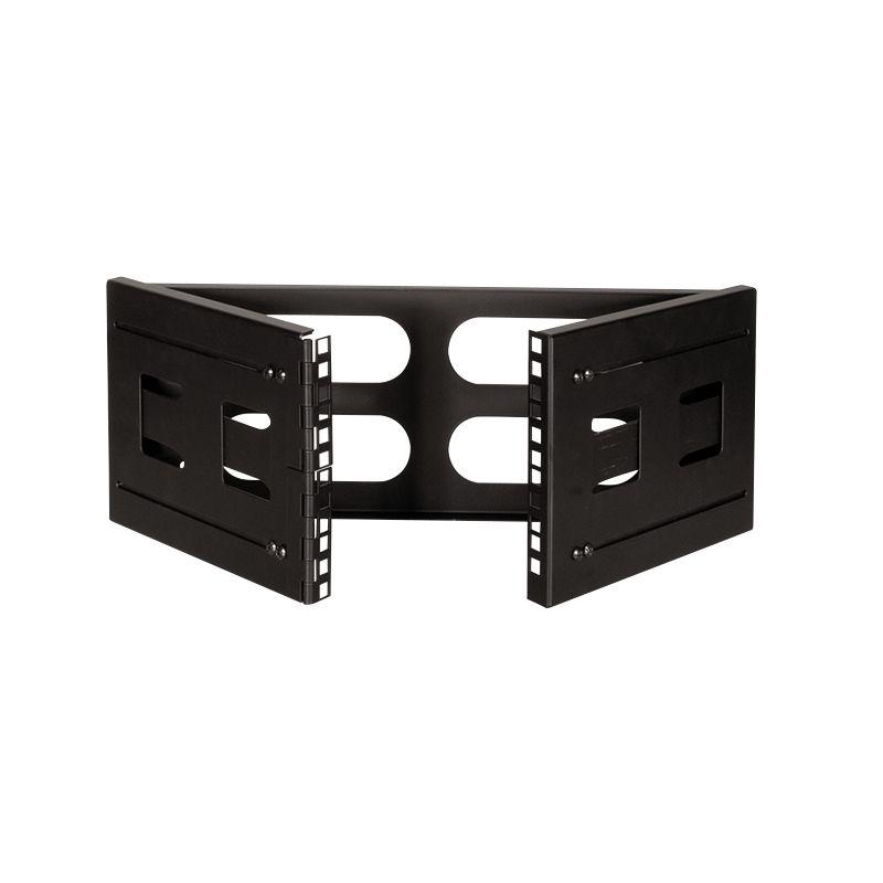Suporte de Montagem de Parede para Rack LOGILINK W04B40B (19" - 4U - Preto) — miniatura 5