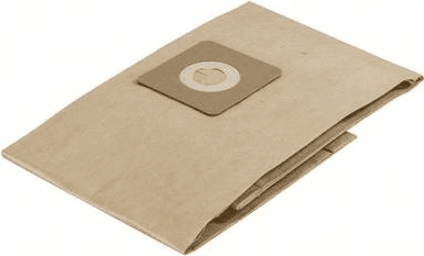 Sacos-filtro de Papel BOSCH 2609256F32 (Papel - Castanho)