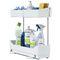 Gaveta Extraível Lateral TESA KITCHEN 70061-00000-00 (Plástico - Branco), miniatura 3