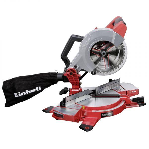 Serra de Esquadria EINHELL TE-SM 18/210 Li-Solo (Lâmina 210 mm - 0–45°), miniatura 5
