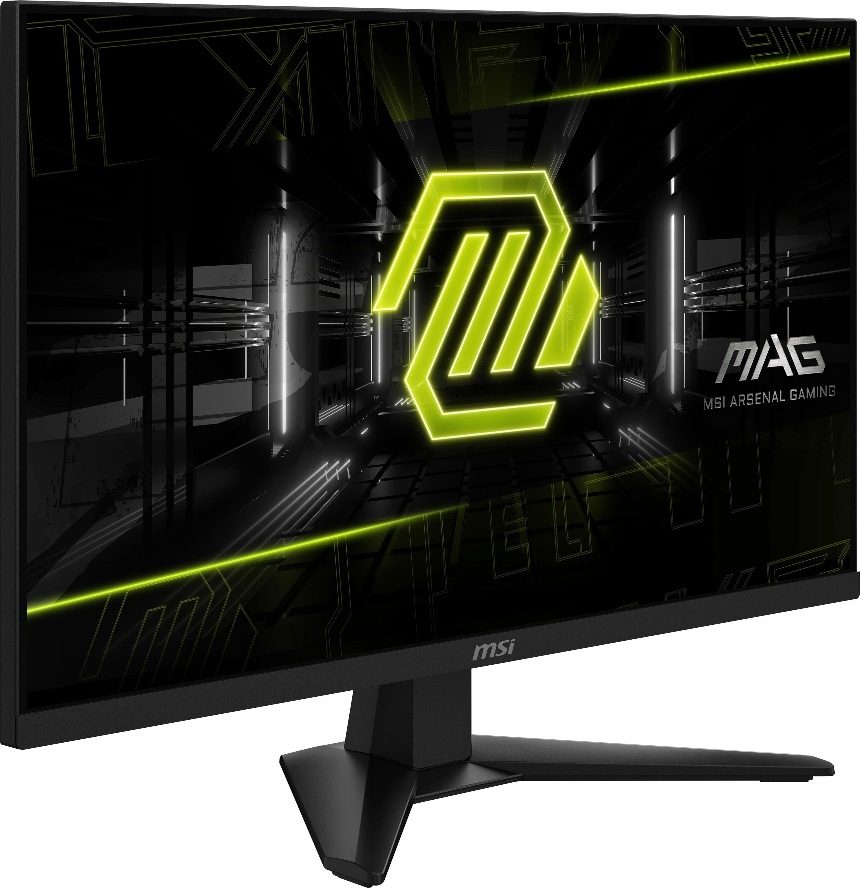 Monitor MSI MAG 274QFDE (27" - Rapid IPS - 180 Hz - Preto) — miniatura 6