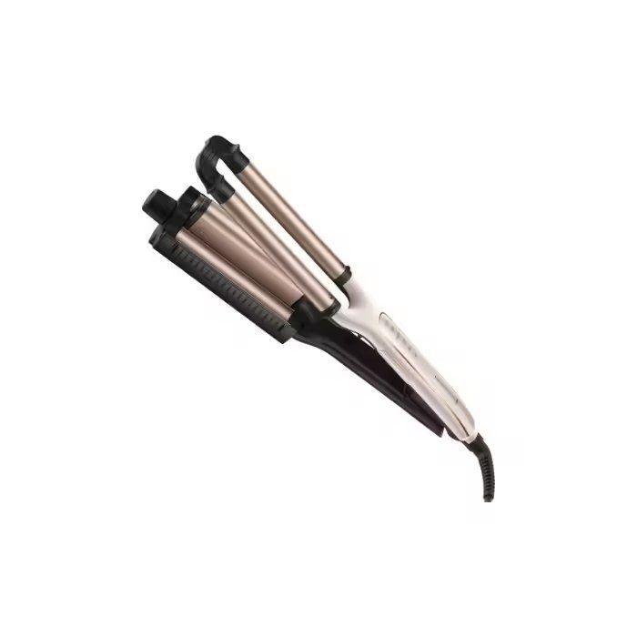 Modelador de Cabelo REMINGTON CI91AW (Preto/Rosa Dourado)