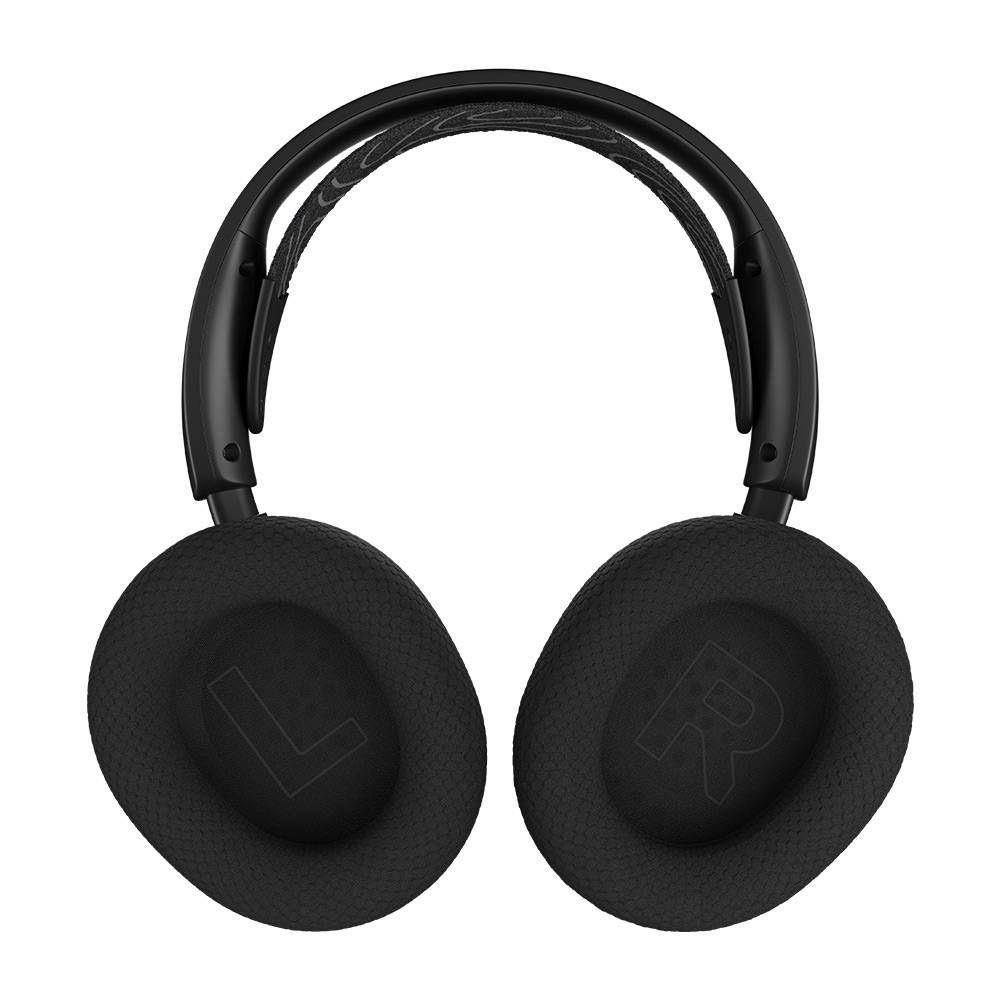 Headset Gaming STEELSERIES Arctis Nova 5 (Binaural - Sem fios - 2,4 GHz via dongle USB-C - Preto) — miniatura 5
