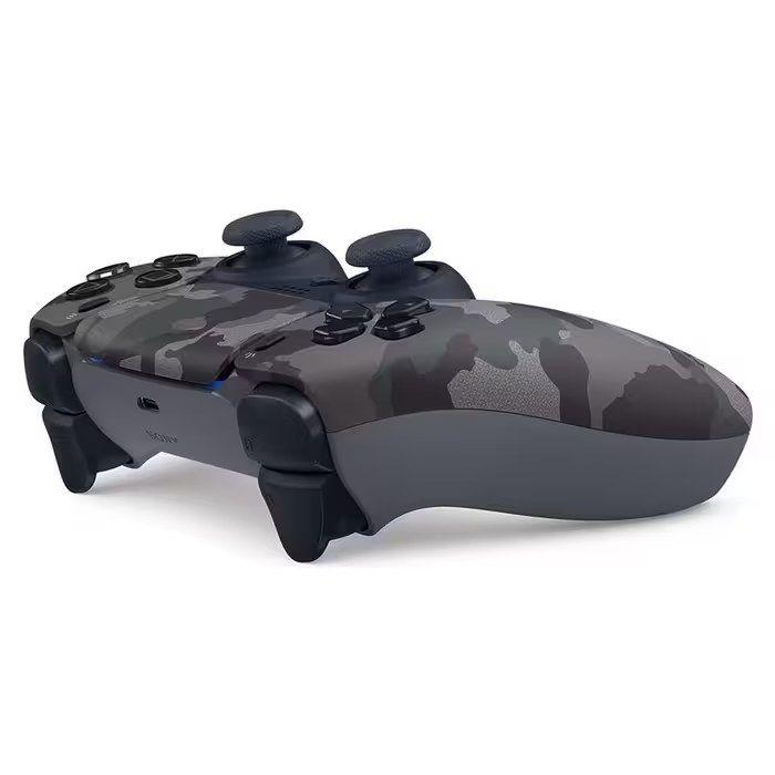 Comando Gaming SONY DualSense V3 Wireless (Com fios e sem fios - Camuflagem Cinzenta) — miniatura 3