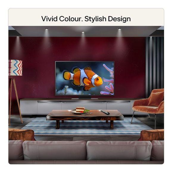 Televisão LG TV 50QNED87B6A (50" - QNED MiniLED - 4K Ultra HD - Preto), miniatura 9