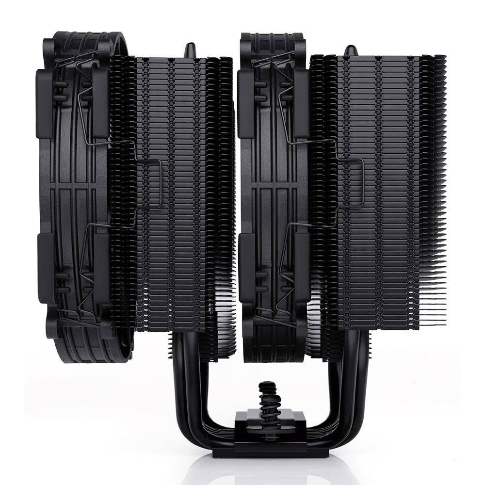 Cooler para CPU NOCTUA NH-D15 G2 chromax.black (Cobre e alumínio - Preto), miniatura 5