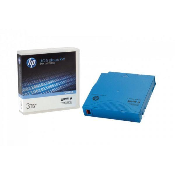 Fita de Dados HP C7975A (Regravável - 280 MB/s - Azul), miniatura 2