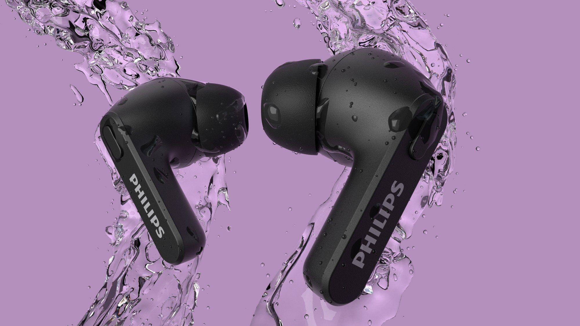 Auscultadores PHILIPS TAT2206BK/00 (Binaural - True Wireless Stereo - Intra-aural - Preto), miniatura 9