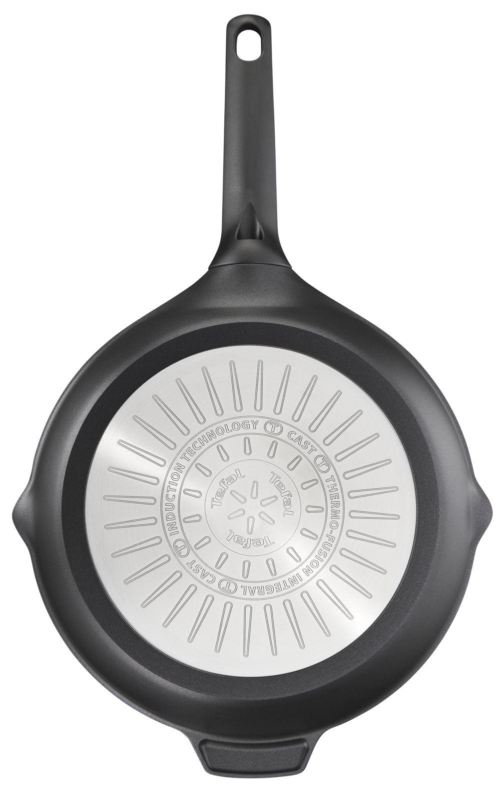 Frigideira TEFAL Robusto E2490644 (Altura 9,2 cm - Preto), miniatura 4