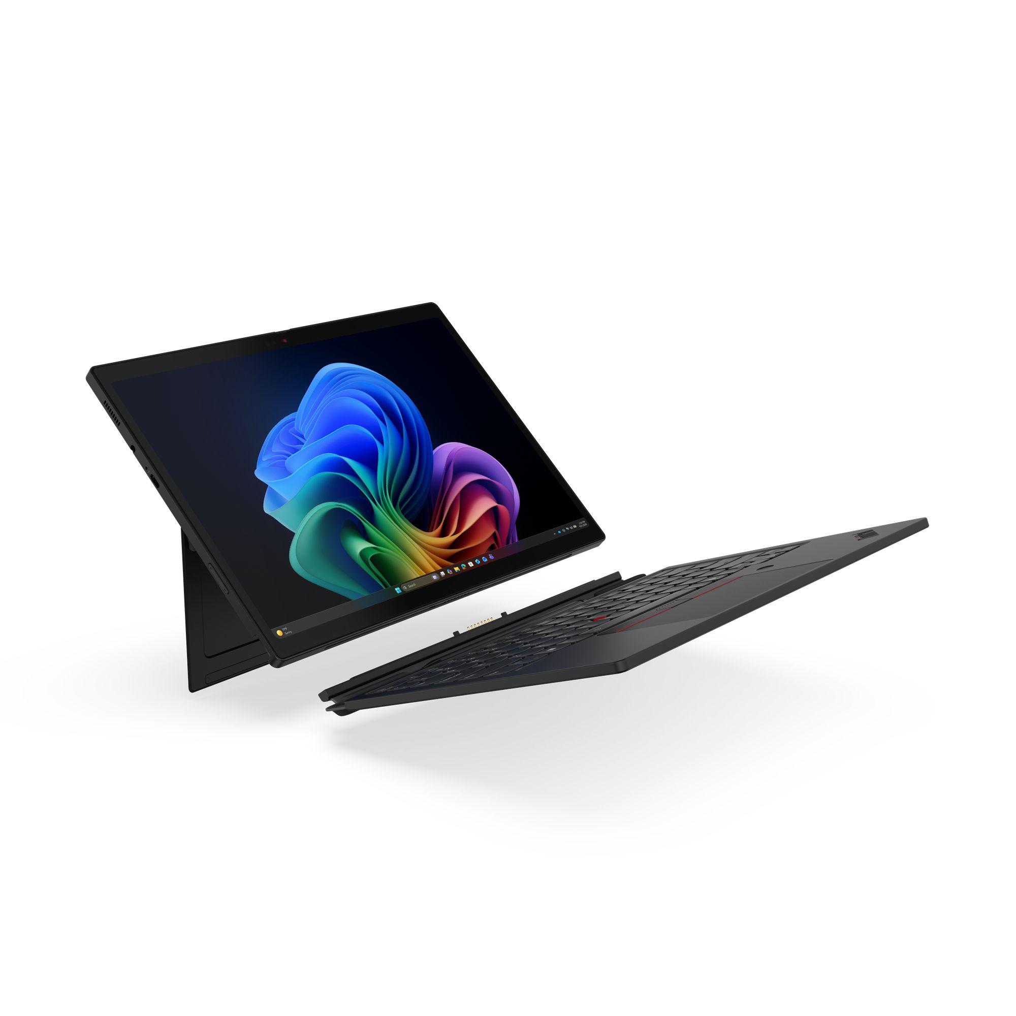 Computador Portátil 2 em 1 LENOVO ThinkPad X13 Detachable Gen 1 (Windows 11 Pro - Intel Core Ultra 5 - 16 GB - Preto), miniatura 14