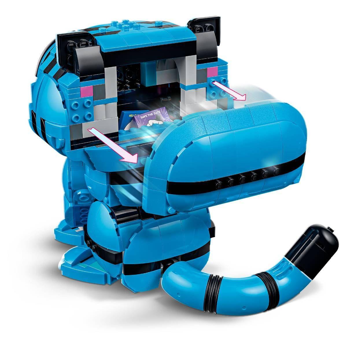 LEGO 72537 KPop Demon Hunters Derpy Tiger e Sussie Bird (9+ anos - 825 peças), miniatura 5