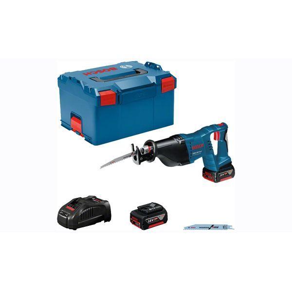 Serra Sabre BOSCH GSA 18 V-LI Professional (Azul e Preto), miniatura 2