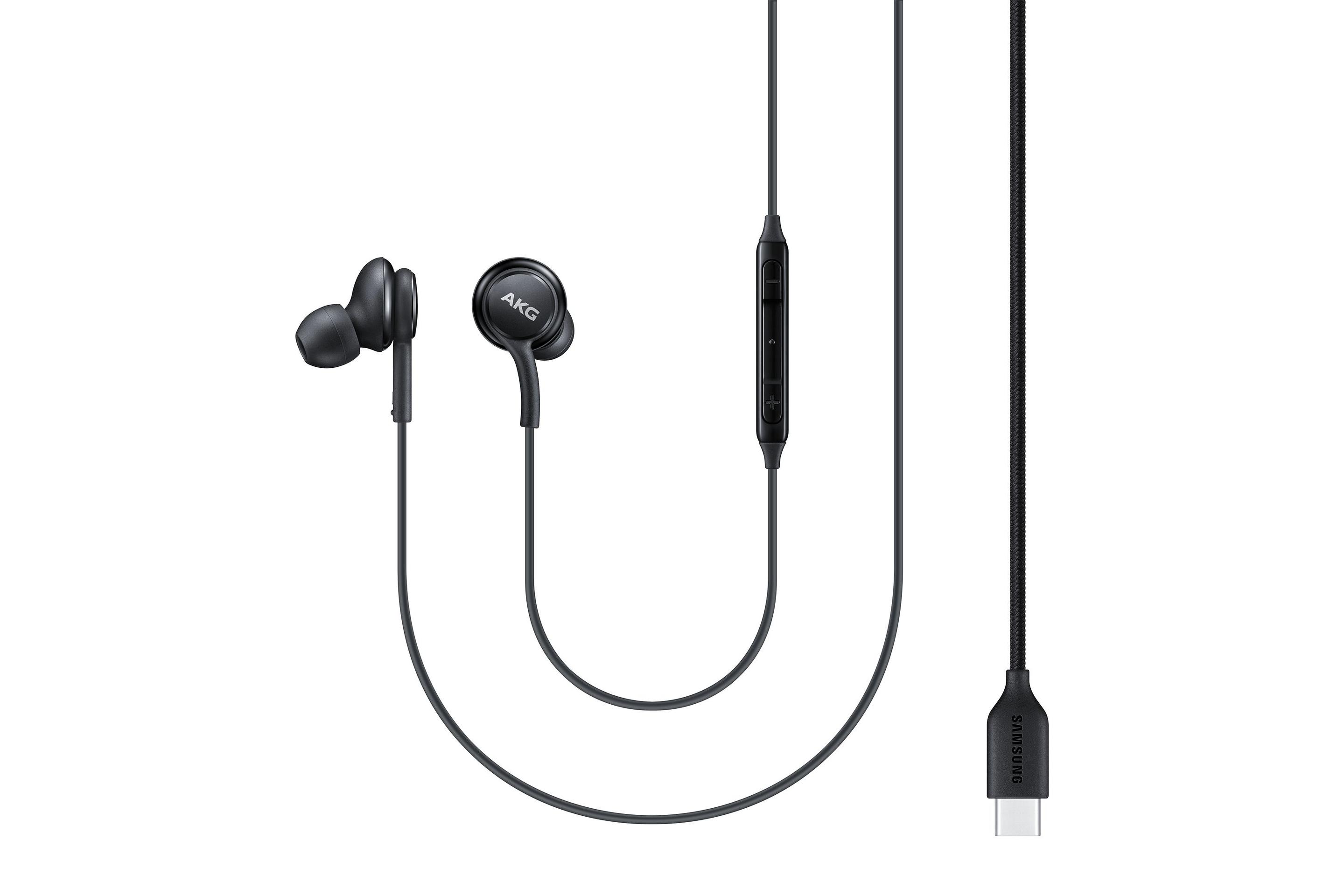 Auscultadores SAMSUNG EO-IC100BBEGEU (Binaural - Com fios - Intra-aural - Preto) — miniatura 6