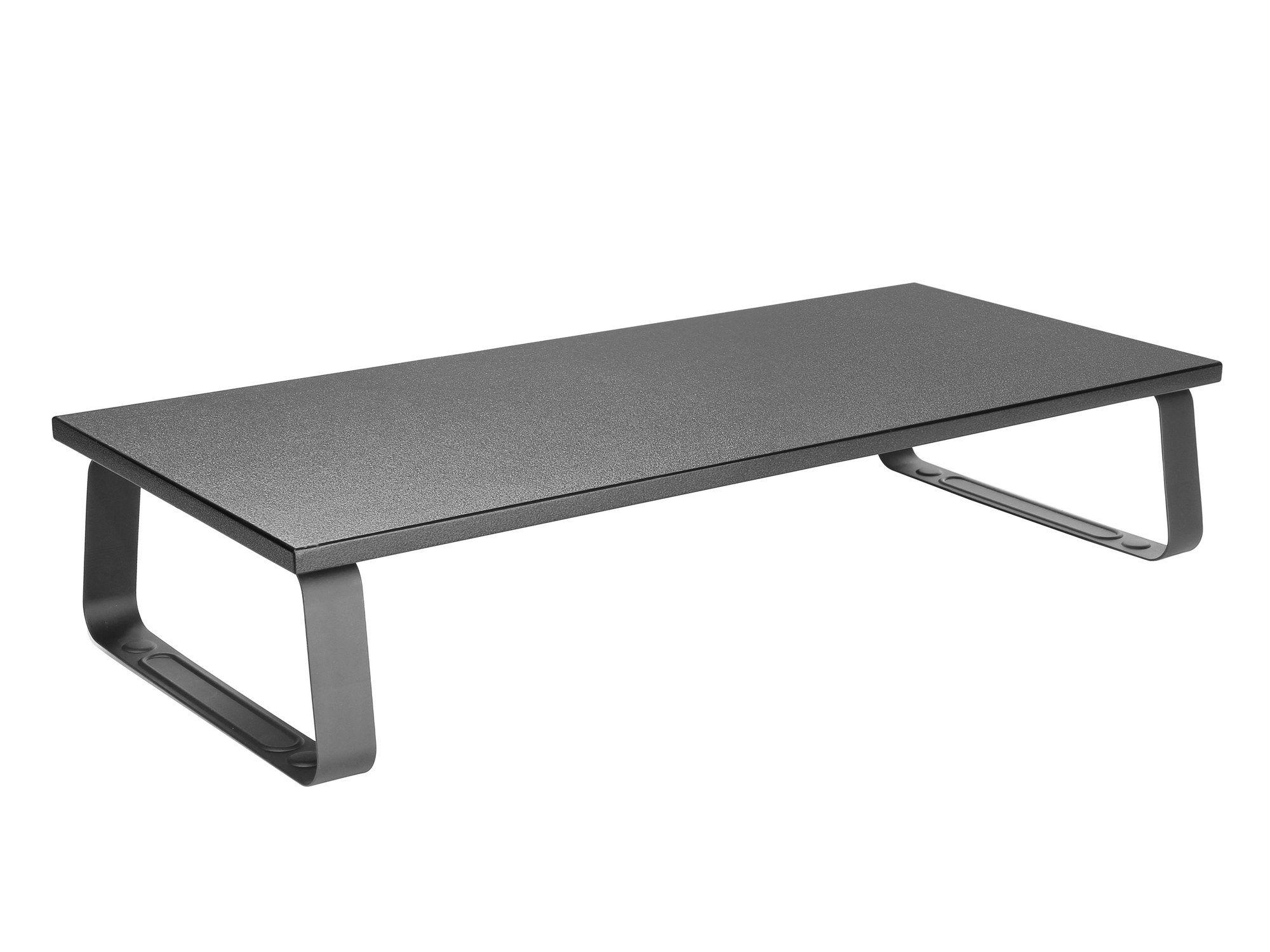 Suporte de Secretária para Monitor EQUIP ERGO 650880 (20 kg - Secretária - Preto)