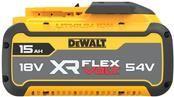 Bateria para Ferramentas DEWALT DCB549-XJ (15Ah - 18/54V)