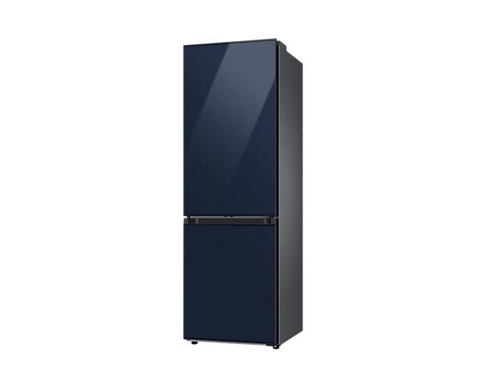 Frigorífico Combinado Independente SAMSUNG RB34A7B5D41/EF (344 L - 185,3x59,5x65,8 cm - 60 cm - Azul-marinho) — miniatura 4