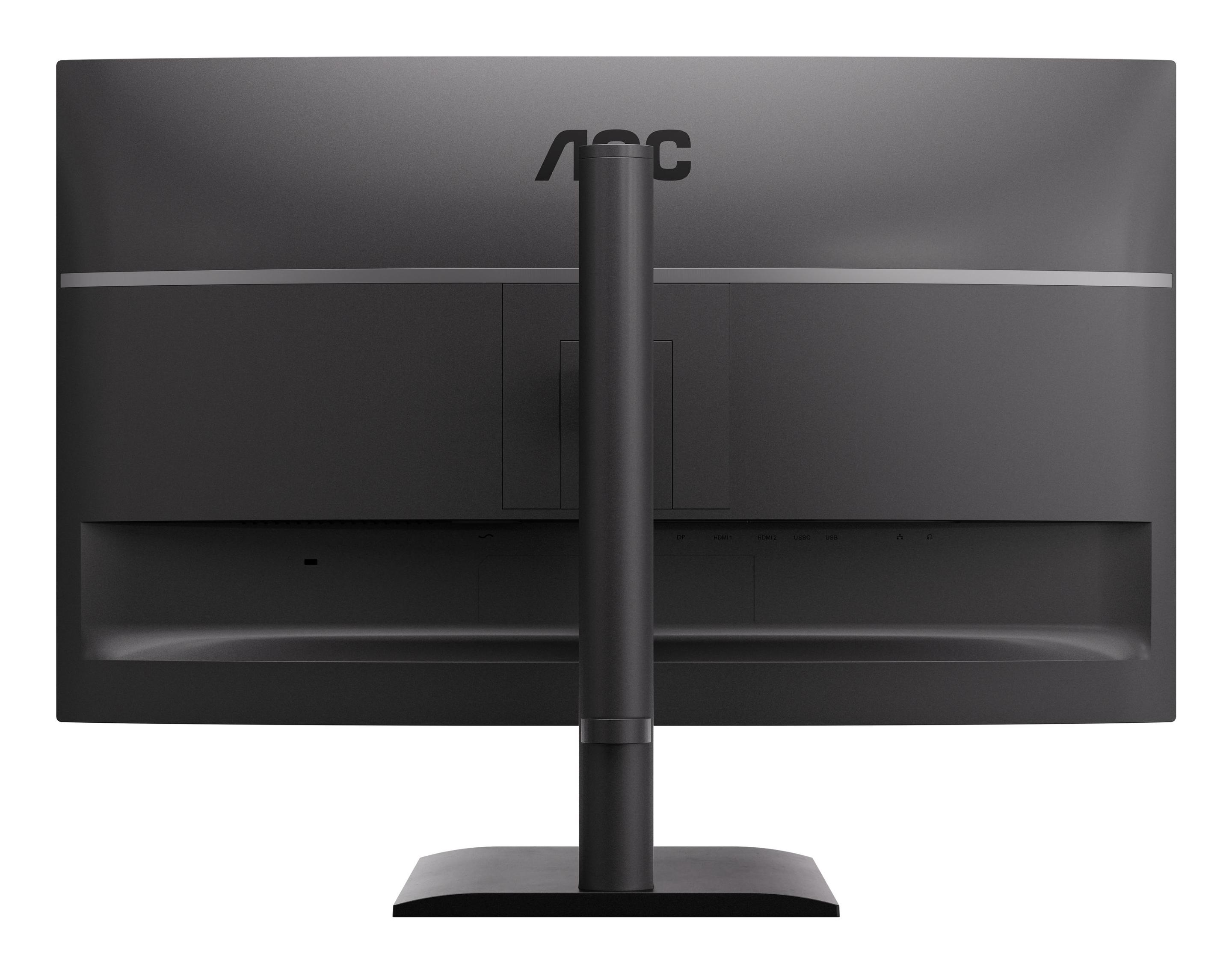 Monitor AOC U27E4CV (27" - IPS - 60 Hz - Preto) — miniatura 14