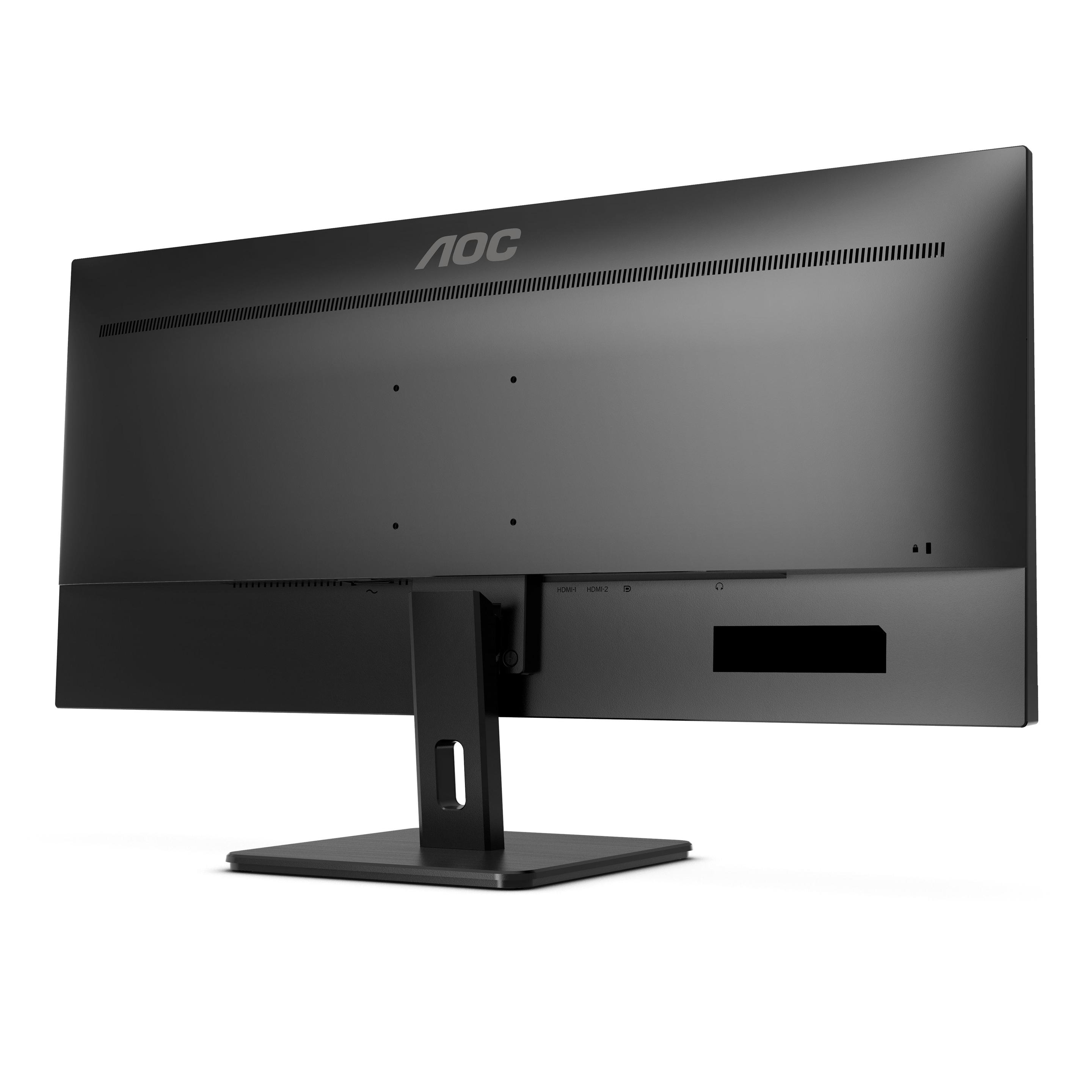 Monitor AOC U34E2M (34" - VA - 100 Hz - Preto) — miniatura 8