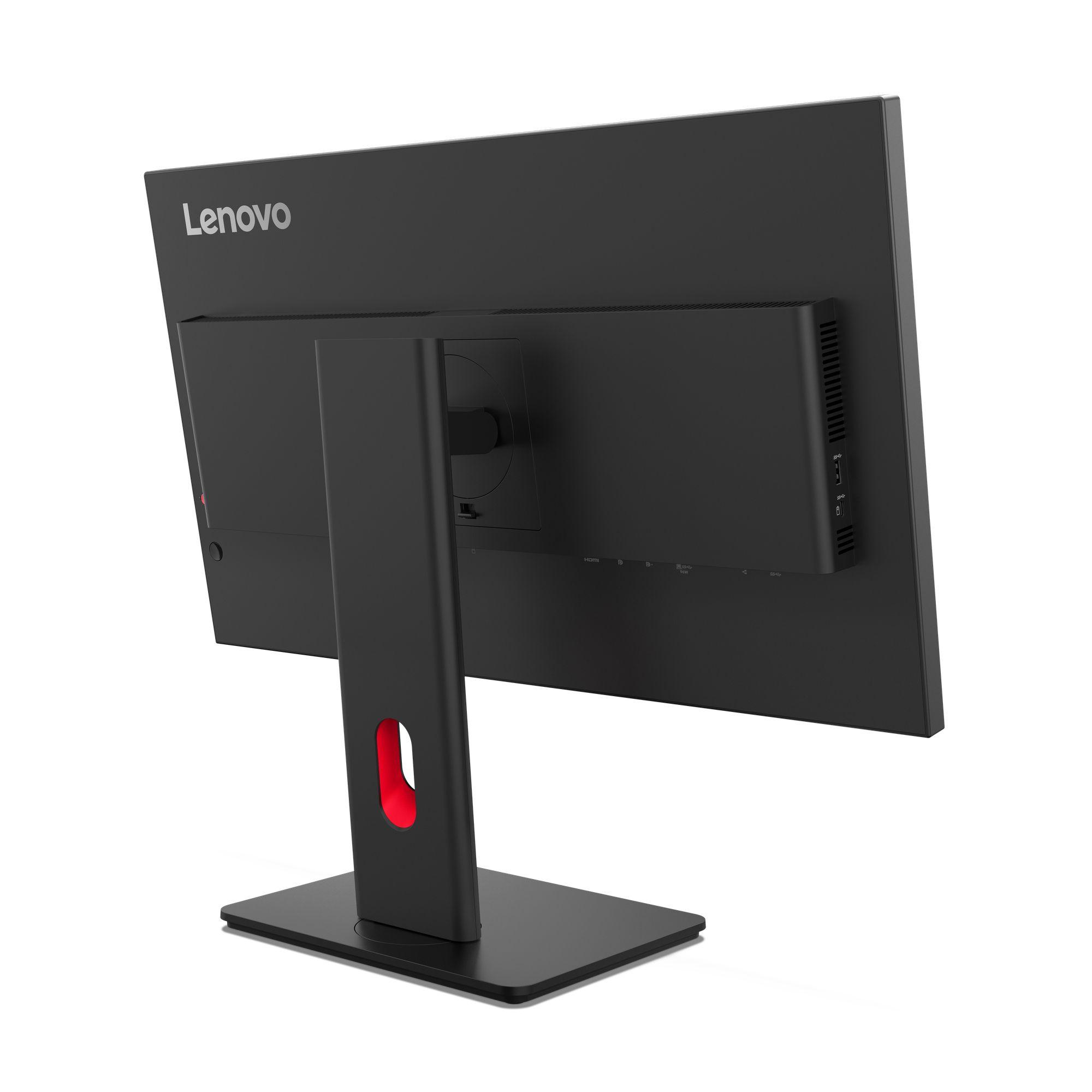 Monitor LENOVO ThinkVision T27QD-40 (27" - IPS - 120 Hz - Preto), miniatura 8