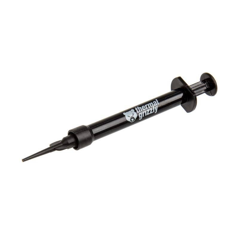 Pasta Térmica de Metal Líquido THERMAL GRIZZLY Conductonaut (73 W/m·K - 6,24 g/cm³ - Óxido de metal - Cinzento)
