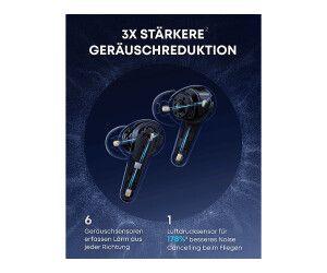 Auscultadores ANKER Soundcore Liberty 4 Pro (Bluetooth - Intra-auricular - Ativo - Preto), miniatura 3