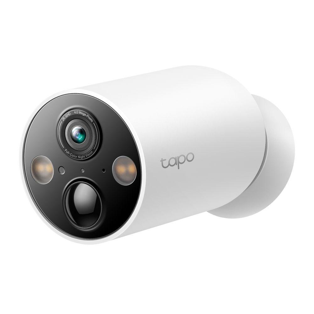 Câmara de Segurança TP-LINK Tapo C425 (Exterior - 4 MP - 2560 x 1440 pixels - Branco)