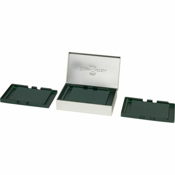 Estojo Metálico FABER-CASTELL 180011 (Branco) — miniatura 3