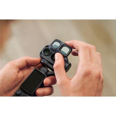 Filtro de Lente DJI Osmo Pocket 4P (Preto), miniatura 4