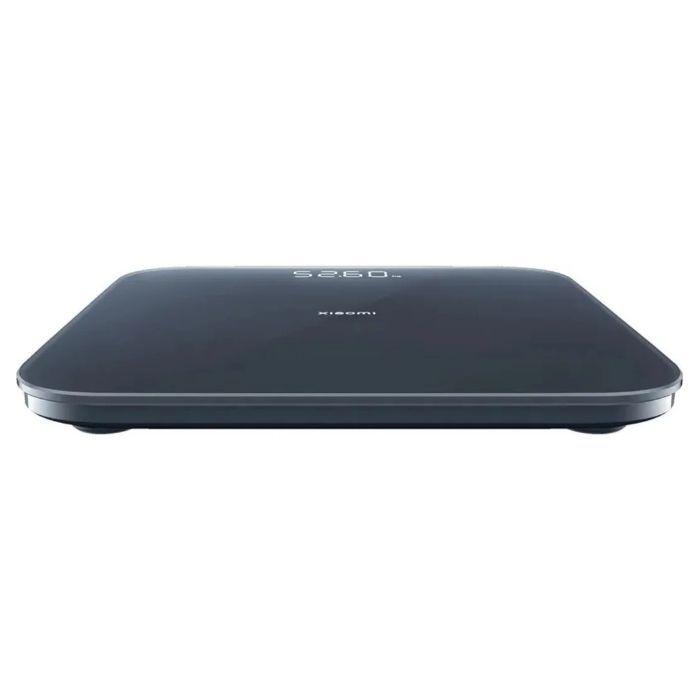 Balança Pessoal Inteligente XIAOMI Smart Scale S200 (Plástico, vidro temperado - Cinzento Escuro) — miniatura 3