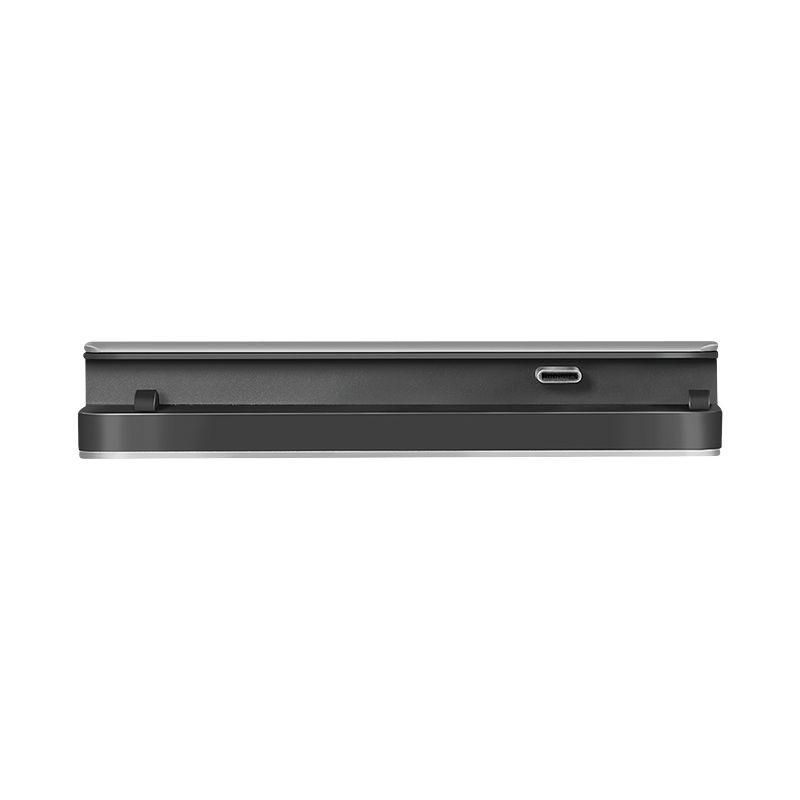 Hub USB-C LOGILINK UA0385 (Android, iOS - Preto e Prateado), miniatura 4
