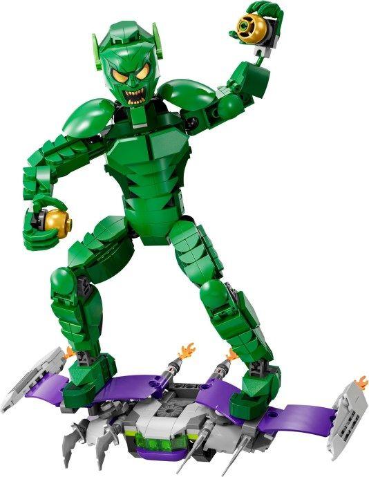 LEGO 76284 Marvel Super Heroes Figura de Construção de Green Goblin (8+ anos - 471 peças) — miniatura 2