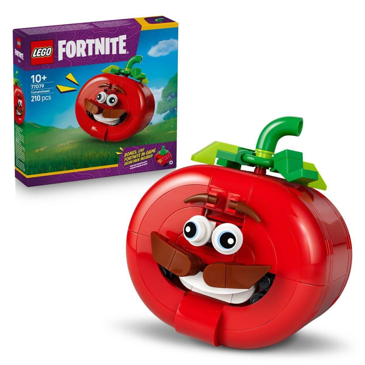 LEGO 77079 Fortnite Tomatohead (10+ anos - 210 peças), miniatura 3