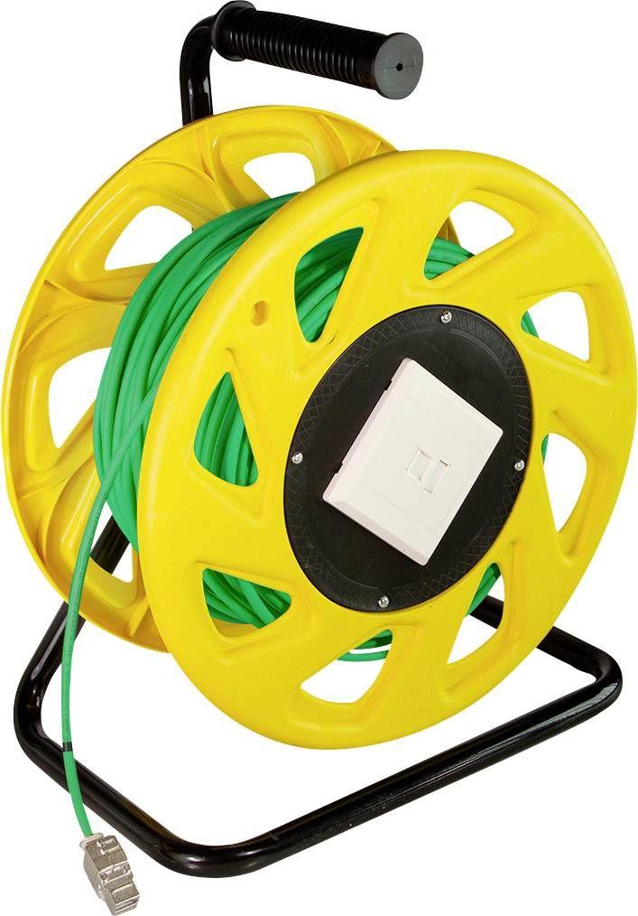 Bobina de Cabo de Rede LOGILINK CQ5060S (60 m - Cat.7), imagem 1