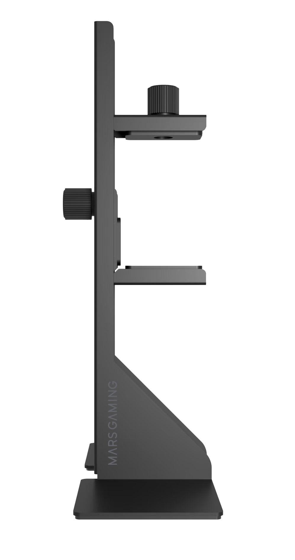 Suporte para Placa Gráfica MARS GAMING MCA-GCBPRO (Preto) — miniatura 3