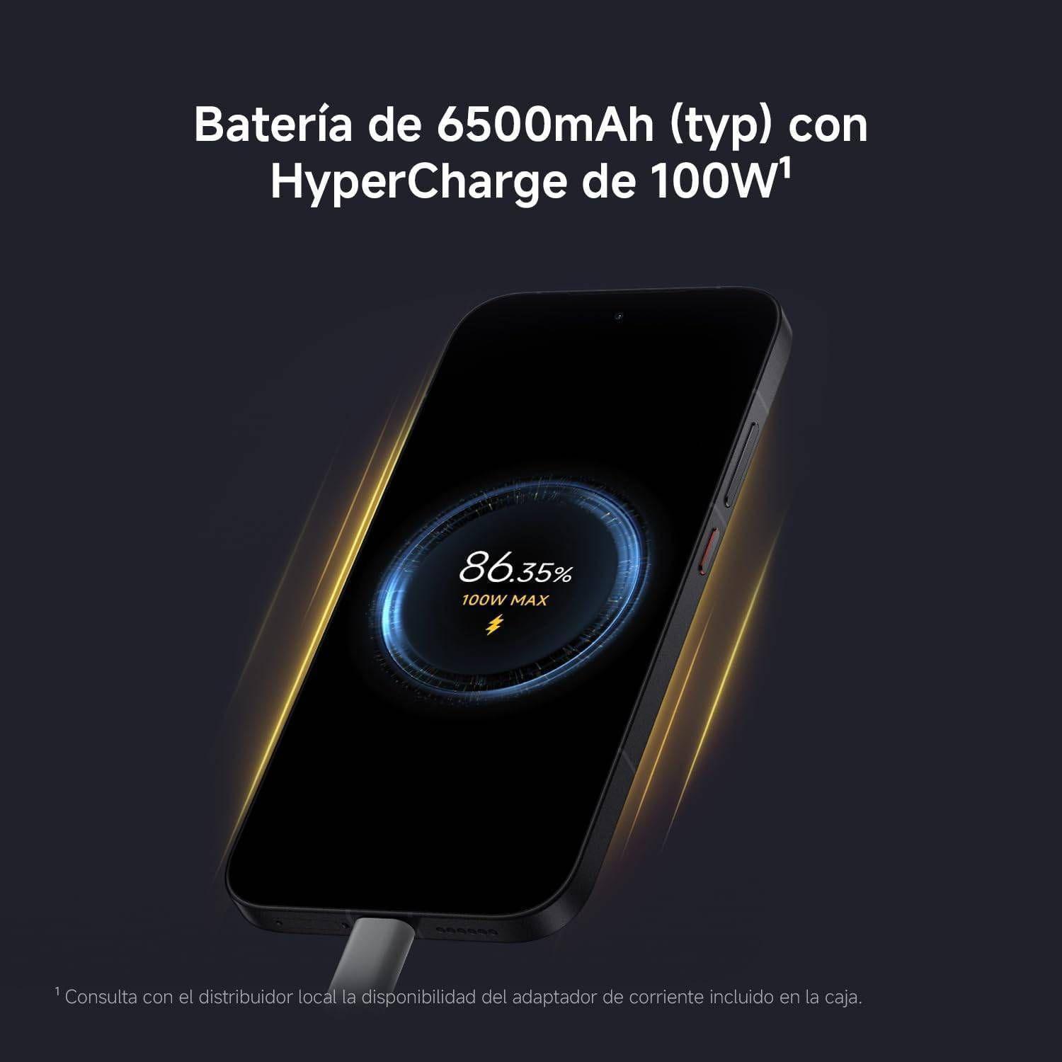 Smartphone XIAOMI POCO X8 Pro 5G (12GB/512GB - 6,59" - Branco), miniatura 4