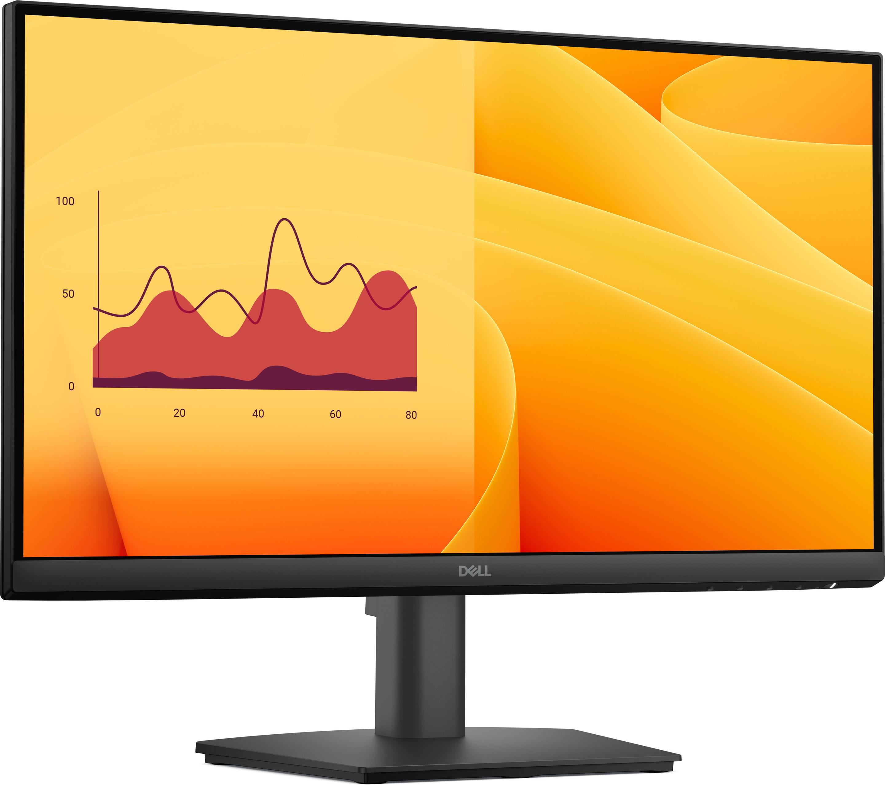 Monitor DELL Pro E2225HM (21,5" - VA - 100 Hz - Preto) — miniatura 2